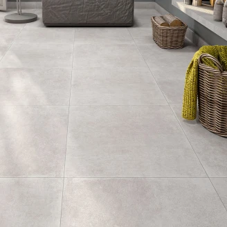Gulvflis <strong>Tiara</strong>  Beige Matt 60x60 cm
